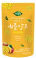 Think Nature Apple Mango Flavor Iced Tea